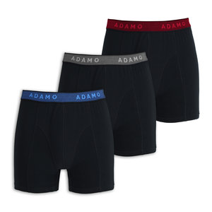 Adamo Boxer shorts 129623/703 3XL/10 (3 pieces)
