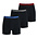 Adamo Boxershorts 129623/703 5XL/14 ( 3 Stück )