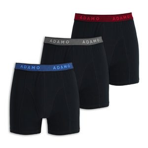 Adamo Boxer shorts 129623/703 6XL/16 (3 pieces)