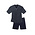 Adamo Pyjama kurz 119251/360 2XL