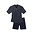 Adamo Pyjama kurz 119251/360 3XL