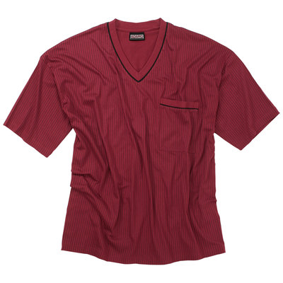 Adamo Pyjama kurz 119251/590 2XL