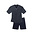 Adamo Pyjama kurz 119251/710 2XL