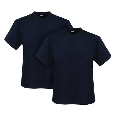 Adamo T-Shirt 129420/360 10XL ( 2 Stück )