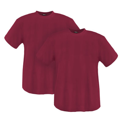 Adamo T-Shirt 129420/590 10XL ( 2 Stück )
