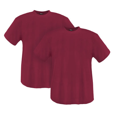 Adamo T-Shirt 129420/590 12XL ( 2 Stück )
