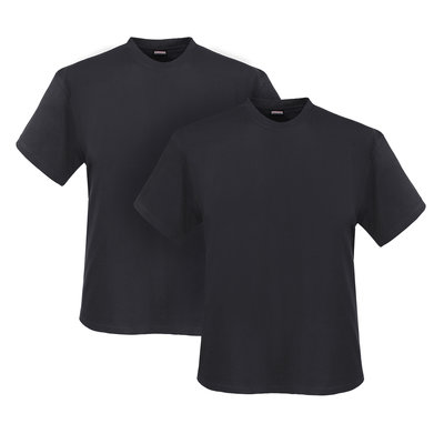 Adamo T-Shirt 129420/710 10XL ( 2 Stück )