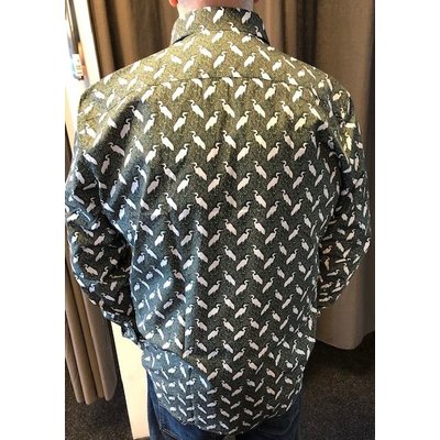 Fellows United Hemd L/M 02.6504 3XL
