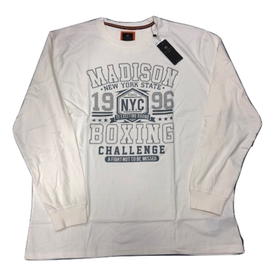 Kitaro T-shirt sweater 205100/610 3XL