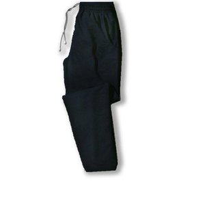 Ahorn Joggingbroek  zwart 9XL