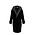 Duke/D555 Bathrobe 910900 black 2XL
