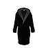 Duke/D555 D555 Bathrobe 910900 black 4XL