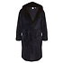 Duke/D555 Bathrobe 910901 navy 2XL