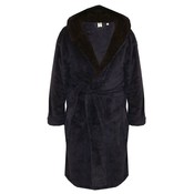 Duke/D555 Bademantel 910901 Marine 3XL