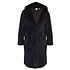 Duke/D555 Bademantel 910901 Marine 3XL
