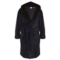 Duke/D555 Bathrobe 910901 navy 5XL