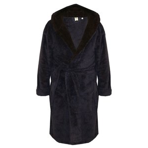 Duke/D555 Bademantel 910901 Marine 5XL