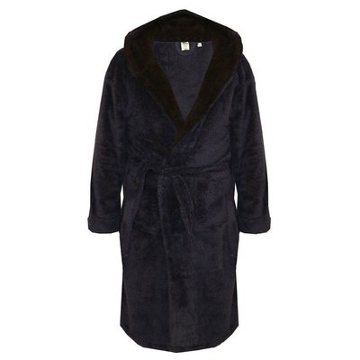 Duke/D555 Bathrobe 910901 navy 7XL