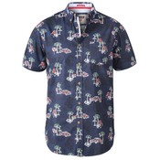 Duke/D555 Hemd 100911 3XL