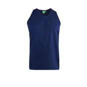 Duke/D555 Tanktop Fabio marineblau 2XL