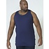 Duke/D555 Tanktop Fabio marineblau 2XL
