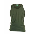 Duke/D555 Tank top Fabio khaki 2XL