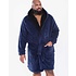 Duke/D555 Bademantel 910901 Marine 5XL