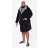 Duke/D555 Bathrobe 910900 black 5XL