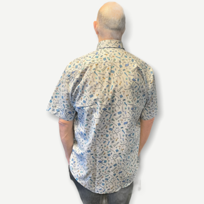 Eden Valley Hemd 215463/33 2XL