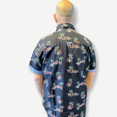 Duke/D555 Hemd 100911 3XL