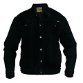 Duke/D555 Jeans Jacket denim black KS1304 5XL