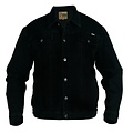 Duke/D555 Jeans Jacket denim black KS1304 7XL