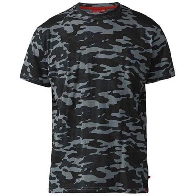 Duke/D555 T-shirt Gaston Storm 2XL