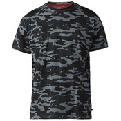 Duke/D555 T-shirt Gaston Storm 3XL