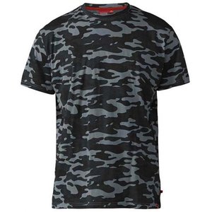 Duke/D555 T-shirt Gaston Storm 4XL