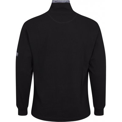North56 Sweater zwart 99202/099 8XL