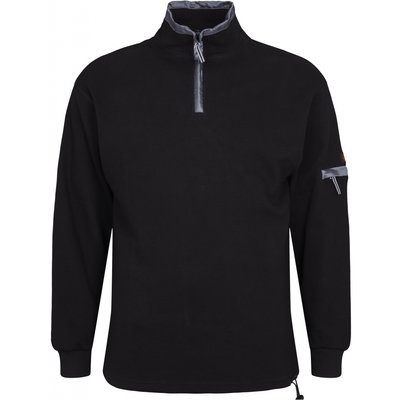 North56 Sweater black 99202/099 7XL
