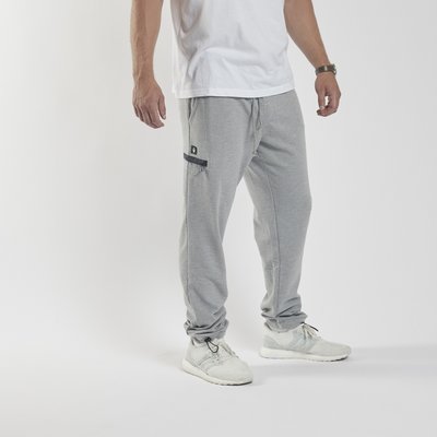 North Latitude Joggingbroek grijs 99400/040 4XL