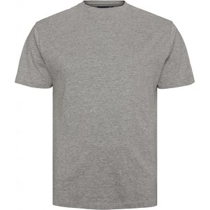 North56 T-shirt 99010/050 grijs 2XL