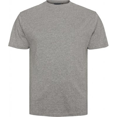 North Latitude T-shirt 99010/050 grey 7XL