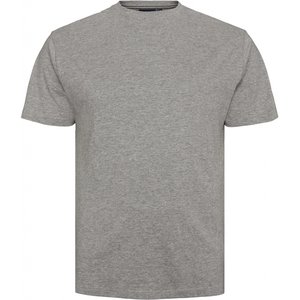 North Latitude T-shirt 99010/050 grijs 4XL