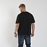 North56 T-shirt 99010/099 black 8XL