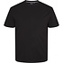 North Latitude T-shirt 99010/099 zwart 7XL