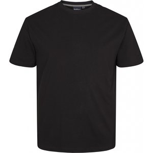 North Latitude T-shirt 99010/099 zwart 4XL
