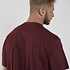 North56 T-shirt 99010/380 burgundy 2XL