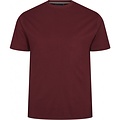 North56 T-shirt 99010/380 bordeaux 2XL