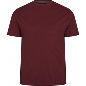 North56 T-shirt 99010/380 bordeaux 2XL