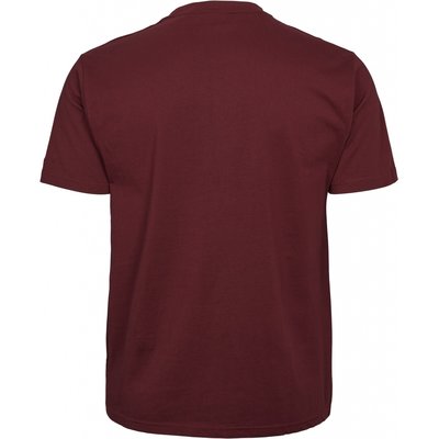 North56 T-shirt 99010/380 bordeaux 2XL