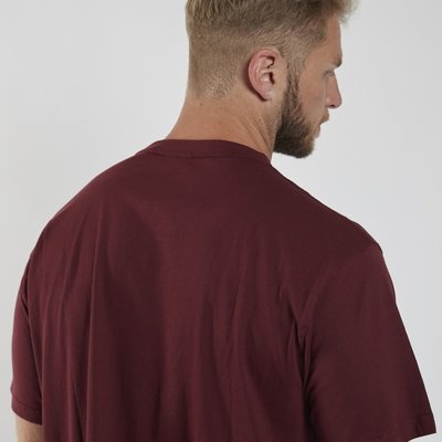 North56 T-shirt 99010/380 burgundy 8XL