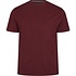 North56 T-shirt 99010/380 burgundy 7XL